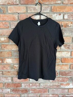 Bella Canvas Black Short Sleeve Tee